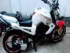 Yamaha FZs